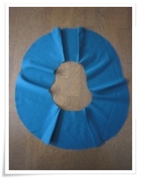 一輪車 サドルカバー(作り方) : o2*sewing note 一輪車 サドルカバー(作り方) : o2*sewing note