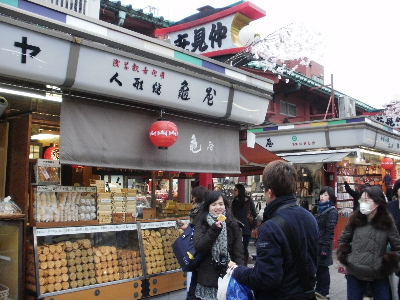 浅草から北鎌倉へ_f0095325_7214514.jpg