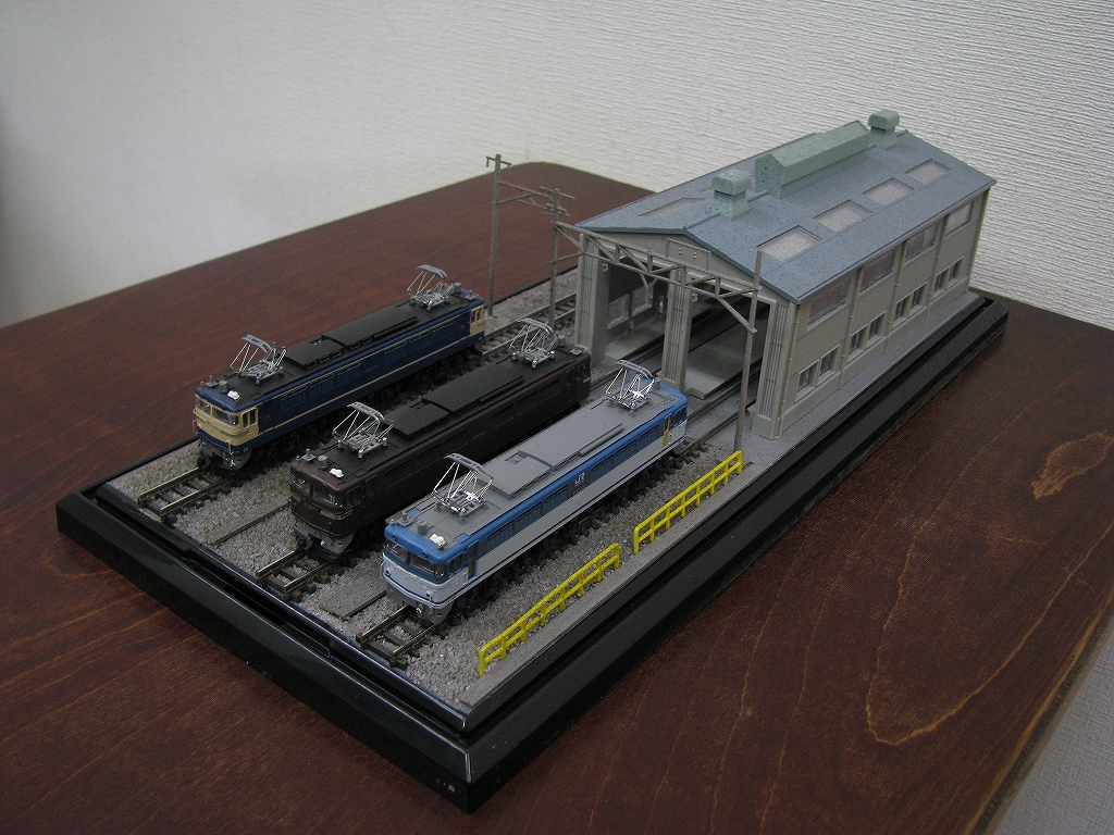 No.26】Nゲージ ジオラマ 週刊 SL鉄道模型 Nゲージジオラマ製作