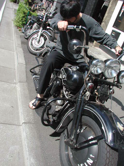 マンガ『君はバイクに乗るだろう』＃21（Goo Bike vol.161）_f0203027_1412026.jpg