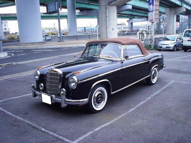 優雅なオールドタイマー_e0188729_1741177.jpg