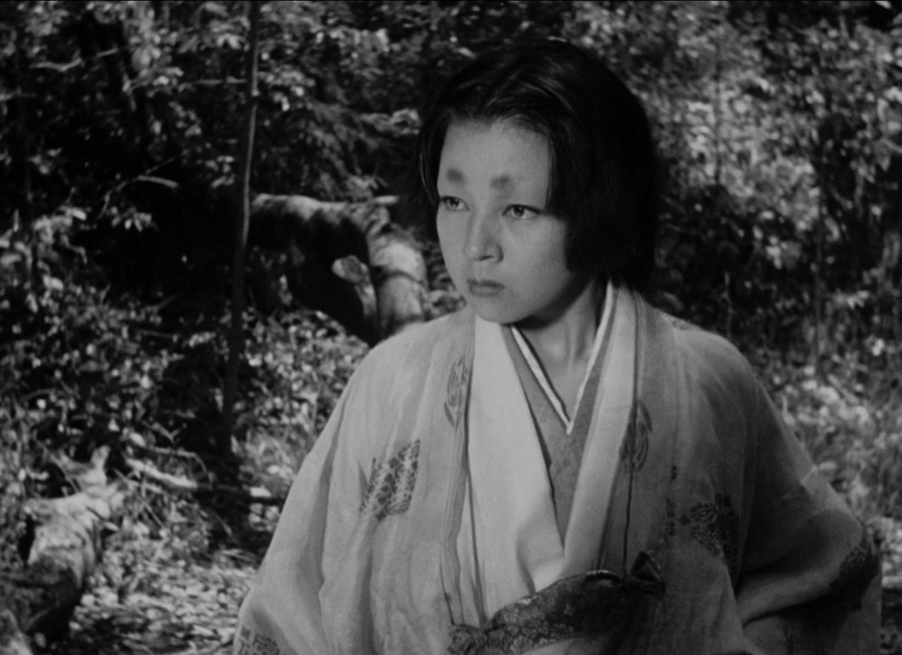 京マチ子（きょう・まちこ）「羅生門」（1950）、其の壱_e0042361_03416.jpg