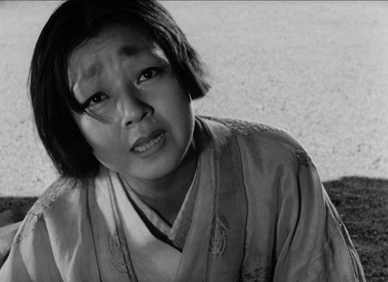 京マチ子（きょう・まちこ）「羅生門」（1950）、其の弐_e0042361_22474330.jpg