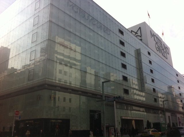 2月28日 松屋銀座 最終日_d0171384_2233079.jpg