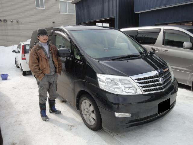☆人気車種4台仕入れ完了!近日入庫!乞うご期待ッ!!☆(伏古店)_c0161601_20182331.jpg