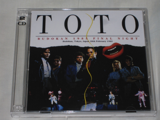 TOTO / CAN\'T GO LIVIN\' WITHOUT YOU_b0042308_184550.jpg