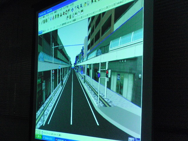 あっと驚く吉原商店街の3Dシュミレーション_f0141310_8412127.jpg