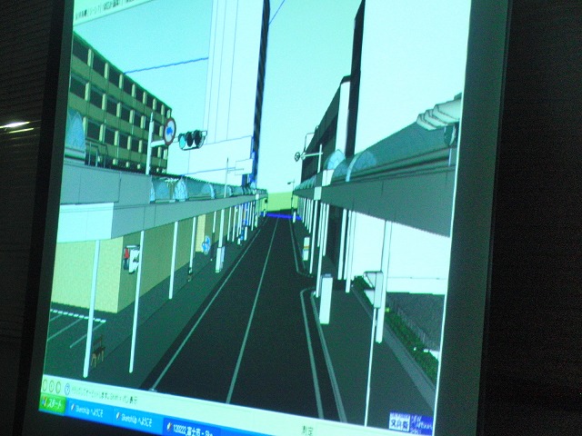 あっと驚く吉原商店街の3Dシュミレーション_f0141310_8454550.jpg