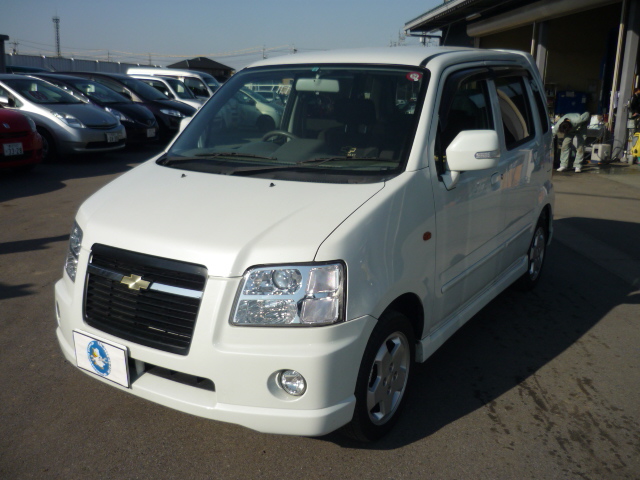 ★おすすめ車★シボレー MW Gセレクション HDDナビ 地デジ ワンオーナー b(^o^)_c0213517_10355899.jpg