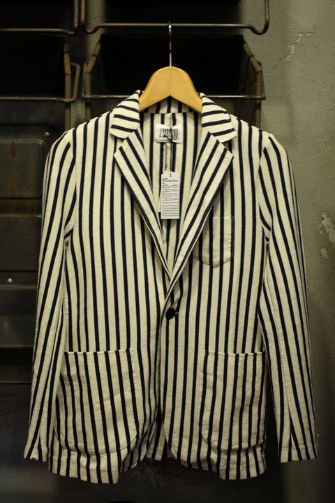 J.SABATINO \"BRETON JACKET\"_f0165518_1656189.jpg