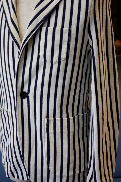 J.SABATINO \"BRETON JACKET\"_f0165518_16581528.jpg