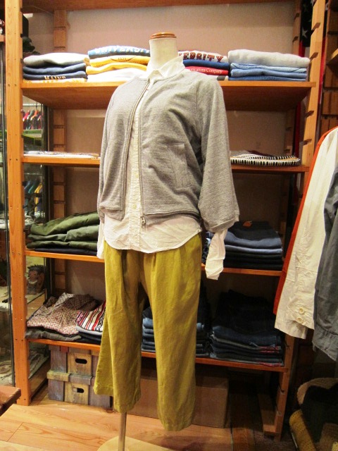 LADY\'S ITEM \"Americana & SERO\" ご紹介_f0191324_11391595.jpg