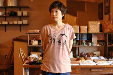 marble SUDさんの春夏服3と、naruseさんのワンピース_c0215933_1426382.jpg