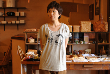 marble SUDさんの春夏服3と、naruseさんのワンピース_c0215933_14264358.jpg