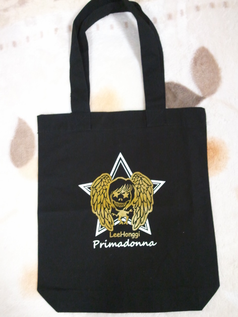 Honggi eco bag ♪_e0142237_23551355.jpg