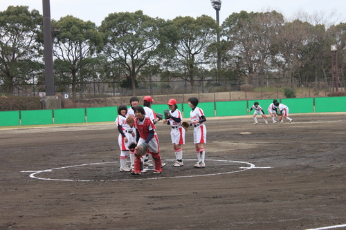 厚崎中学対日出中学　2012.2.26　①_b0249247_17475576.jpg