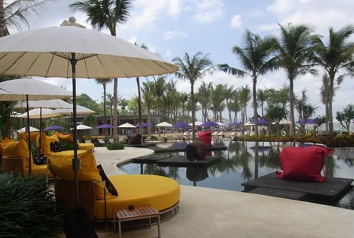 Wet & W Beach @ W Retreat & Spa Bali (\'11年秋)_a0074049_14522087.jpg