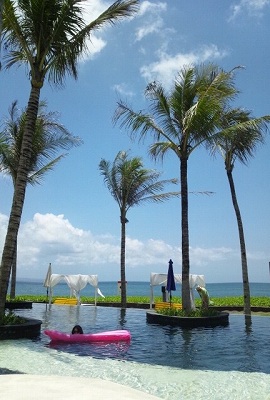 Wet & W Beach @ W Retreat & Spa Bali (\'11年秋)_a0074049_20125973.jpg