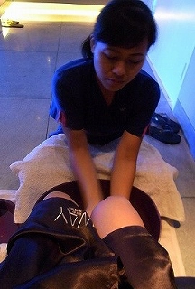 Treatment At Away Spa®  @ W Retreat & Spa Bali (’11年秋)_a0074049_21382089.jpg
