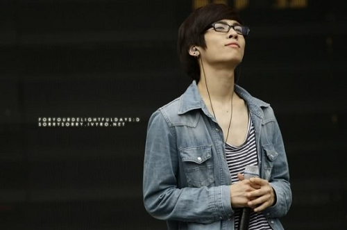 キムジョンヒョンのプライベートファッション もあもあ