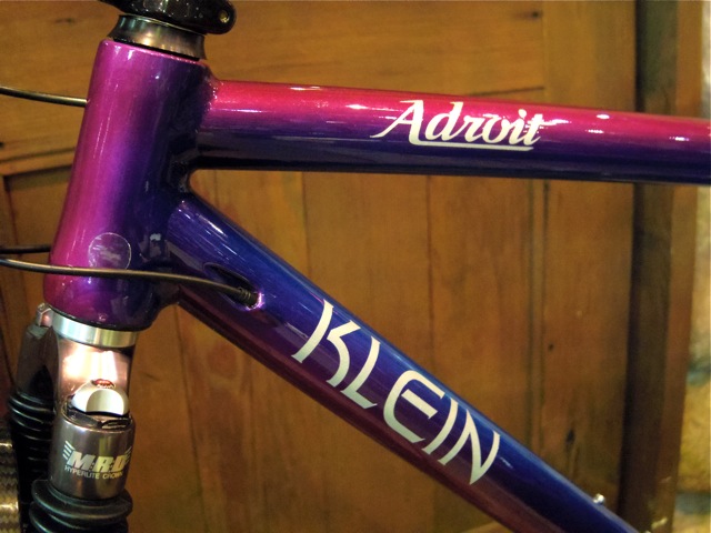 96年製 KLEIN Adroit オールドクライン old MTB（OLD KLEIN
