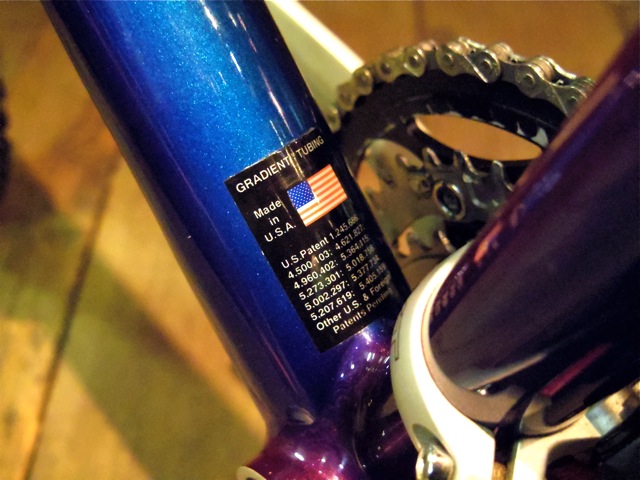 BLOG 【中古フレーム】OLD KLEINが奇跡の入荷！！【中古】KLEIN