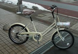 ブリヂストン ベガス ミニベロ 6段 SALE!_e0140354_147361.jpg