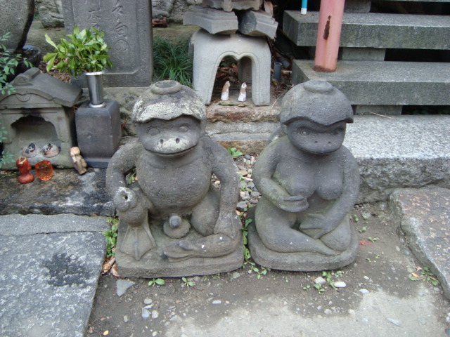 浅草「河童寺(曹源寺)」へ行く。_f0232060_18251034.jpg