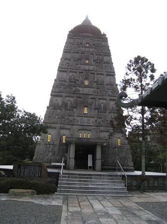 冬の京都　2　（妙満寺、相国寺、京都御苑）_d0164761_157429.jpg