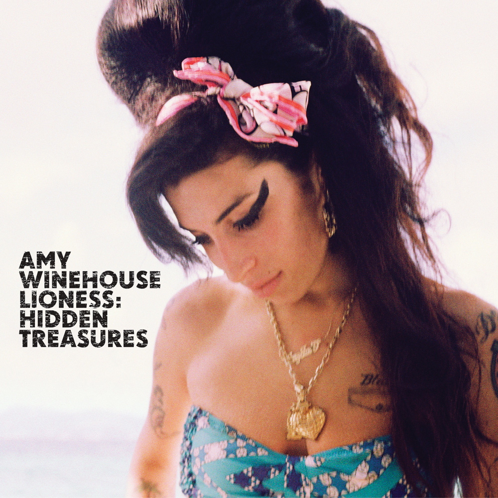 エイミー・ワインハウス（Amy Winehouse）「Lioness: Hidden Treasures」（2011）_e0042361_23531394.jpg