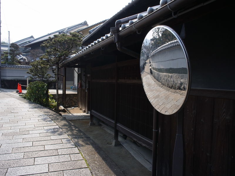 冬晴れの日に奈良へ～旧道を巡る（前編）～_c0177576_10285492.jpg