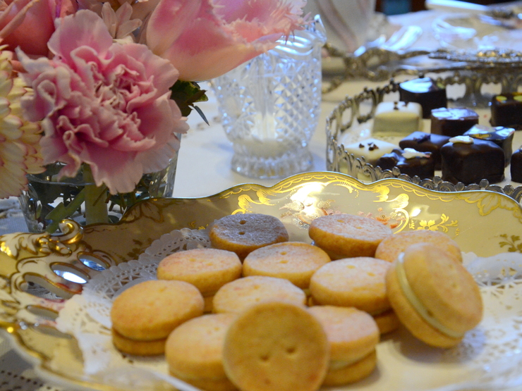 ぱにぽぽさんのお菓子とフランス紅茶の会_c0188784_23174661.jpg