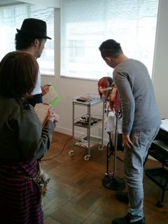 カット講習会_c0204289_1910498.jpg