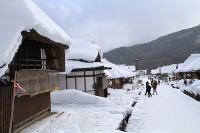 雪の大内宿_b0062793_11343920.jpg