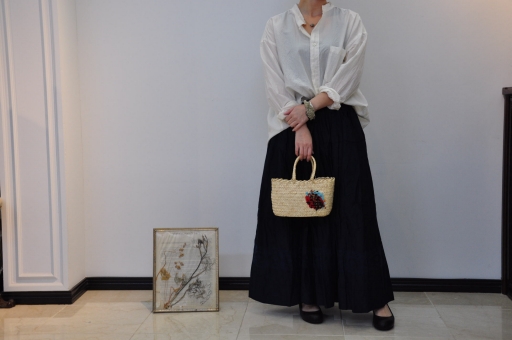 ぬくもりを感じる刺繍にひかれて・・・・maison de soil_e0127399_1971312.jpg