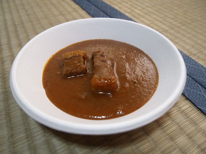 どこまでカレーずくしやねんきみら。_a0050302_3401112.jpg