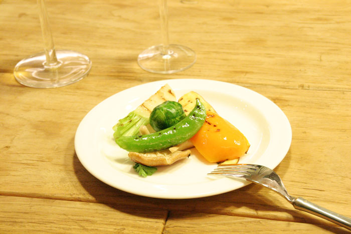 「およばれ(H様邸(第二弾)」_c0211307_1744337.jpg