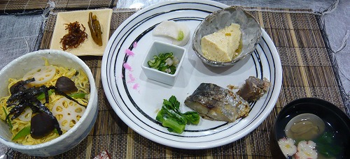 弥生☆一足早いお雛まつり★_f0223914_20131497.jpg