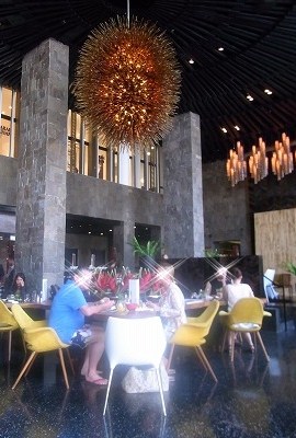 Breakfast At FIRE Restaurant @ W Retreat & Spa Bali (\'11年秋)_a0074049_23290100.jpg