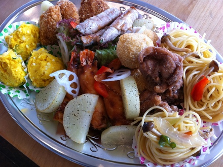 豆腐の肉巻フライって!?_c0128487_20114762.jpg