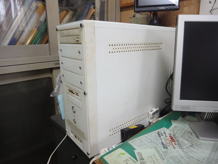 PC分解(掃除)!!_e0117398_1831172.jpg