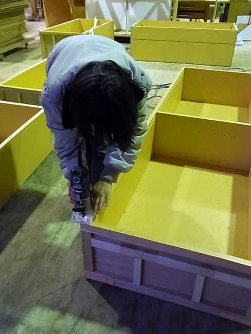家具の木口を化粧、面取り!_b0186200_123610.jpg