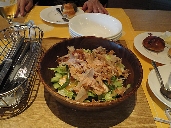 BAQETでご飯_e0230011_17263977.jpg