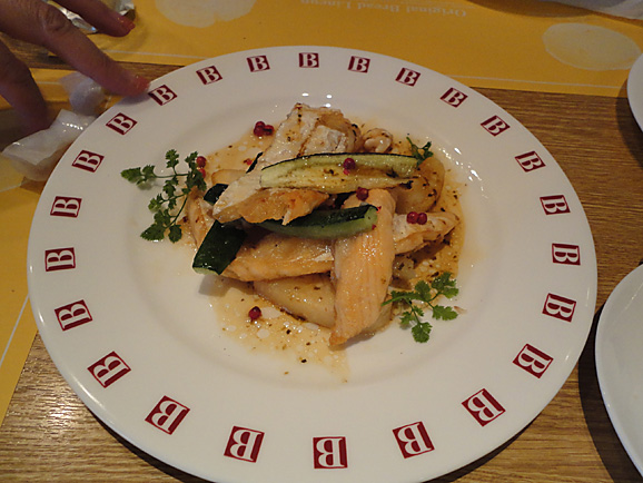 BAQETでご飯_e0230011_17274025.jpg