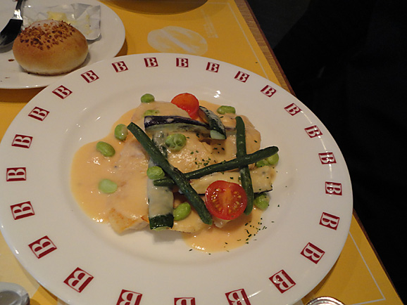 BAQETでご飯_e0230011_17283980.jpg