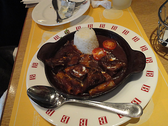 BAQETでご飯_e0230011_17293186.jpg