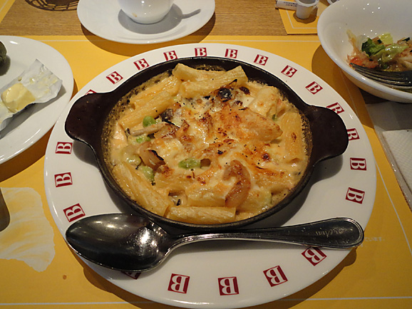BAQETでご飯_e0230011_17302185.jpg