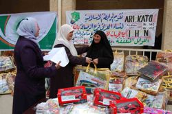 \'12年2月国内避難民サポート(Al Rashidiya, North East of Baghdad)_b0006916_3153461.jpg