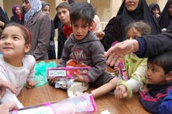 \'12年2月国内避難民サポート(Al Rashidiya, North East of Baghdad)_b0006916_3215356.jpg