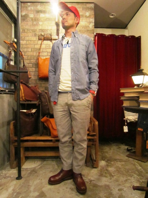 \"melple\" 新作アイテムご紹介_f0191324_9465937.jpg